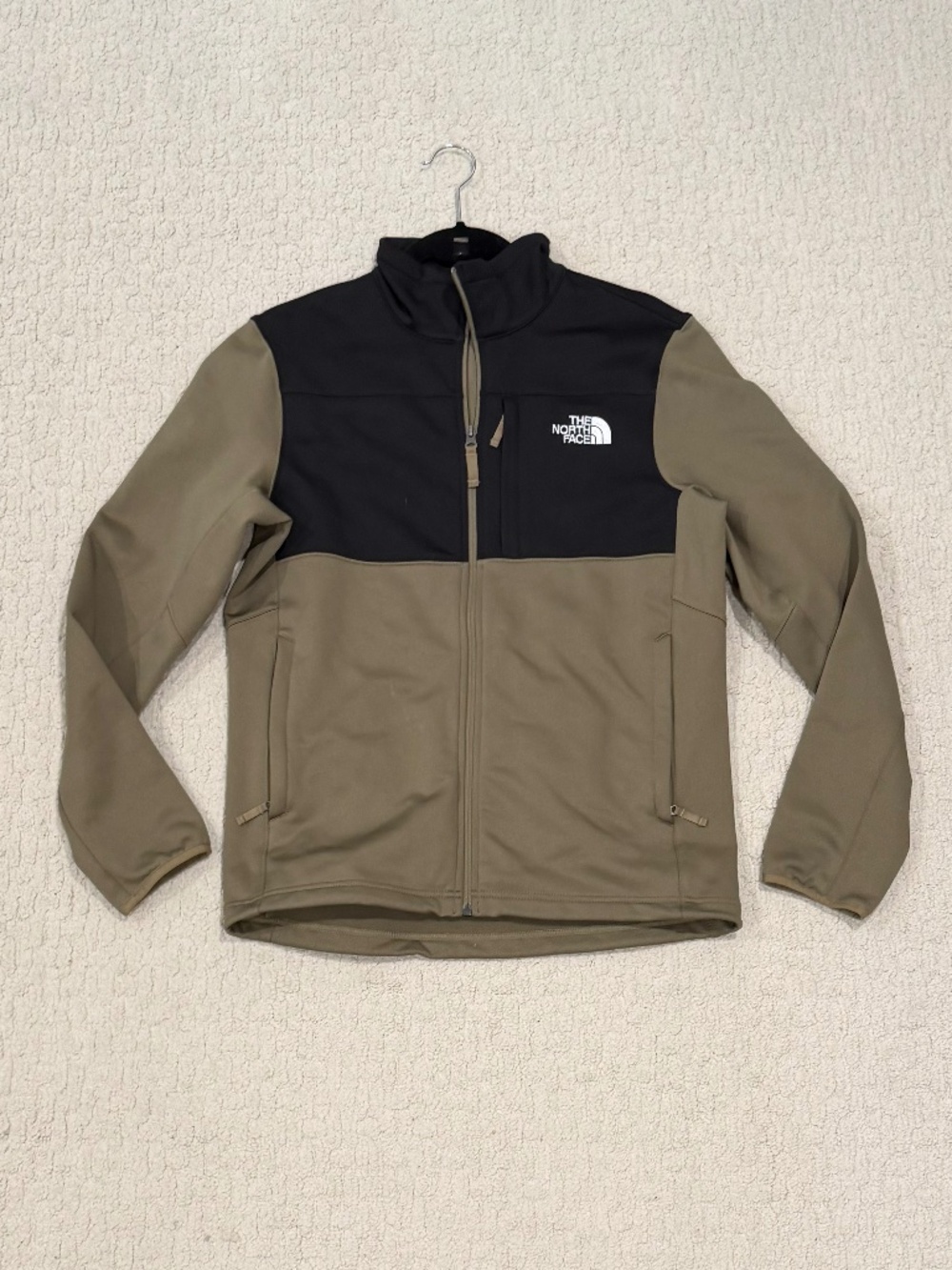 The North Face Skyline Full-Zip Fleece Jacket Fleece Size Small